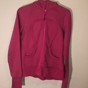 Lululemon scooba jacket